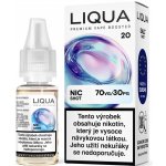 Liqua Nic Shot Booster PG30/VG70 10 ml 20 mg – Sleviste.cz