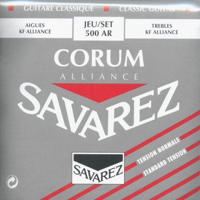 Savarez Alliance Corum SA500AR – Hledejceny.cz