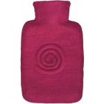 Hugo Frosch Classic Spiral, plstěný obal z 100 % ovčí merino vlny, fialový – Sleviste.cz