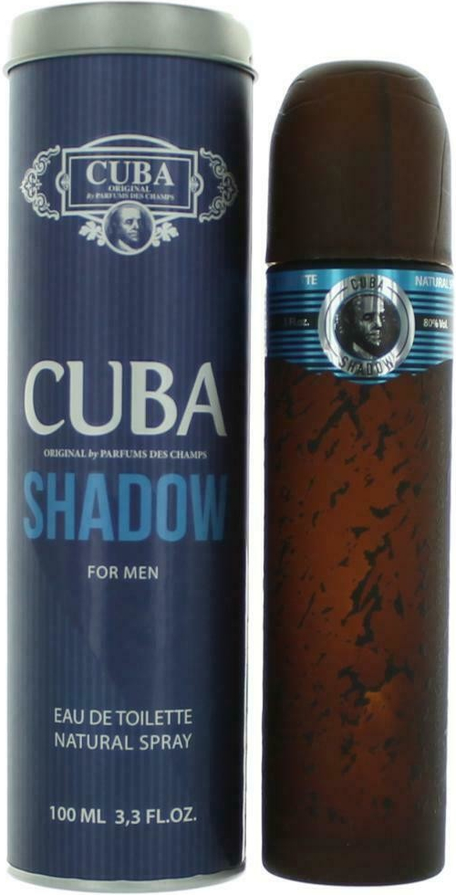 Cuba Original Cuba Shadow toaletní voda pánská 100 ml
