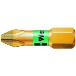 Wera 056402 Bit PH 2 851/1 BDC. Šroubovací bit 1/4 Hex 25 mm pro křížové šrouby Phillips – Hledejceny.cz