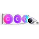 NZXT Kraken Elite 360 RGB White RL-KR36E-W2 – Zboží Živě