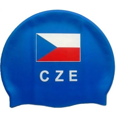 Topswim s vlajkou ČR blue – Zboží Dáma