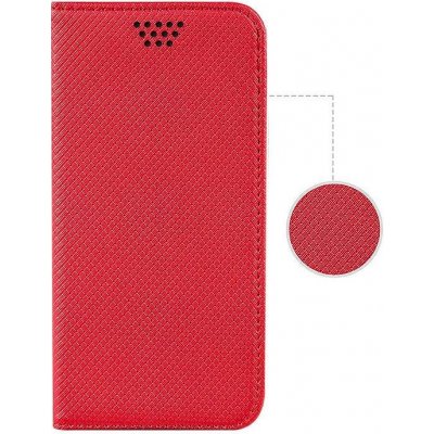 Pouzdro Sligo Case Sligo Smart 6.5" - červené