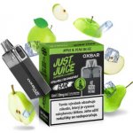 Just Juice OXBAR RRD 550 mAh Černá Apple Pear On Ice 1 ks – Sleviste.cz