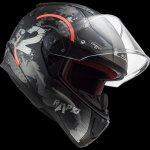 LS2 FF353 RAPID CIRCLE | Zboží Auto