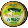 Šňůra a provázek Zfish Šňůra Fantasy 8-Braid 300m - 0,20mm