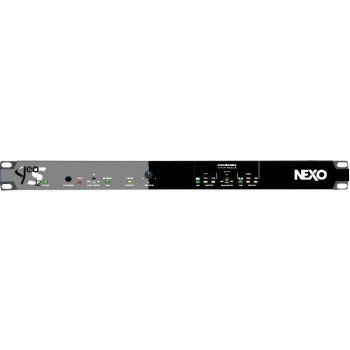Nexo Stereo TD Controller for GEO S12 & Subs.