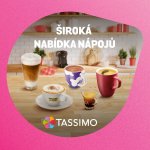 Tassimo Jacobs Krönung Café Crema XL 16 porcí – Sleviste.cz
