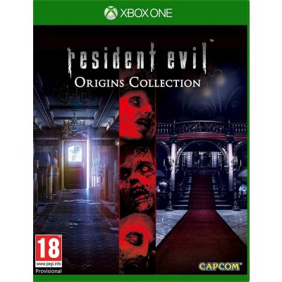 Resident Evil Origins Collection – Hledejceny.cz