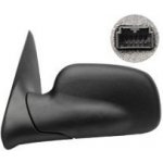 Levé zpětné zrcátko LAND ROVER FREELANDER | 1997-2003 | elektrické, vyhřívané, bez lakování | VIEWMAX | Zboží Auto