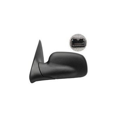 Levé zpětné zrcátko LAND ROVER FREELANDER | 1997-2003 | elektrické, vyhřívané, bez lakování | VIEWMAX | Zboží Auto