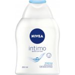 Nivea Intimo Fresh sprchová emulze pro intimní hygienu 250 ml – Zboží Dáma