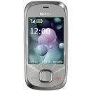 Kryt Nokia 7230 přední stříbrný