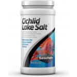 Seachem Cichlid Lake Salt 250 g – Zboží Mobilmania