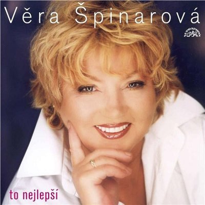 Věra Špinarová - to nejlepší CD