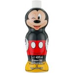 Disney Sprchový gel Mickey Mouse 400 ml – Zboží Dáma