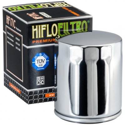 HIFLOFILTRO Olejový filtr HF 171C – Zboží Mobilmania