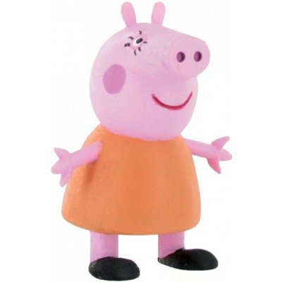 Dekorační figurka - Prasátko Peppa - MÁMA