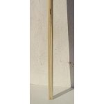 J.A.D. TOOLS Násada na dřevěné hrábě s roštěpem, 160 cm – Zboží Dáma