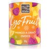 Sušený plod Farmland Lyo Fruit Mango a dračí ovoce mrazem sušené ovoce 80 g