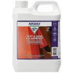 Nikwax Tent & Gear Solar Proof 2500 ml – Zboží Mobilmania