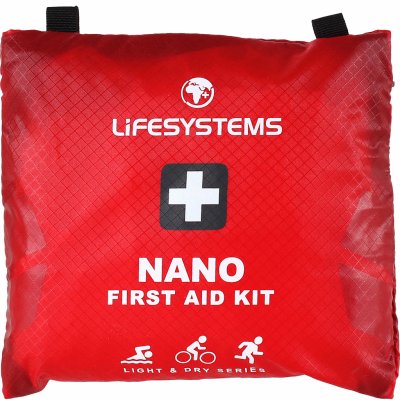 Lifesystems Light & Dry Nano First Aid Kit lékarnička – Zboží Mobilmania