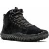 Pánské trekové boty Merrell Wrapt Mid Wp boty black black