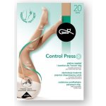 Gatta Control Press 20 DEN zlatá/odstín béžové – Sleviste.cz
