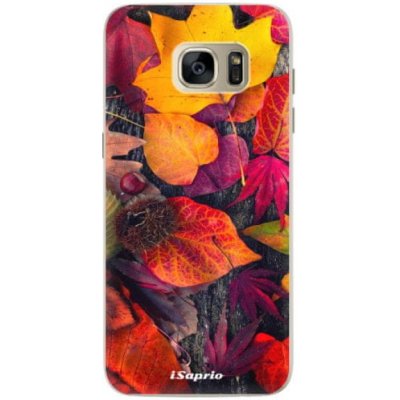 iSaprio Autumn Leaves 03 Samsung Galaxy S7 Edge – Hledejceny.cz