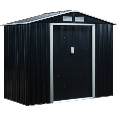 Aga STK21286 213x130x185 cm, Černý – Hledejceny.cz