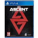 Hra na PS4 The Ascent (Cyber Edition)