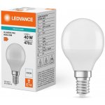 LEDVANCE Žárovka LED 4,9W-40 E14 4000K 200° CLASSIC – Zboží Živě