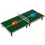 Bino Stolní tenis, zelený 90cm – Zboží Mobilmania