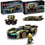 LEGO® Speed Champions 76923 Superauto Lamborghini Lambo V12 Vision GT – Zboží Živě