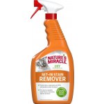 Nature's Miracle Cat Set-In Stain Remover Odstraňovač skvrn a zápachu 2 x 709 ml – Zboží Mobilmania