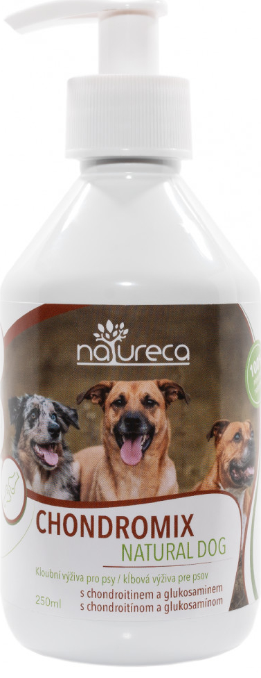 Natureca Chondromix Natural Dog 500 ml