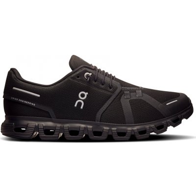 On Cloud 6 Black/Black – Zboží Dáma
