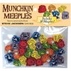 Karetní hry Steve Jackson Games Munchkin: Meeples