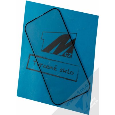 1Mcz Glass 5D Full Glue pro Apple iPhone 15 42110 – Zboží Živě