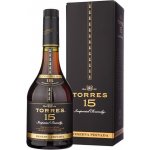 Torres Reserva Privada 15y 40% 0,7 l (karton) – Zbozi.Blesk.cz