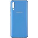 Náhradní kryt na mobilní telefon Kryt Samsung Galaxy A50 A505 zadní modrý