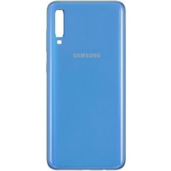 Kryt Samsung Galaxy A50 A505 zadní modrý