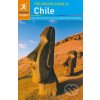 Mapa a průvodce Rough Guide to Chile