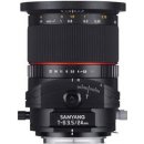 Samyang 24mm f/3.5 TS Sony E-mount