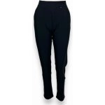 Dámské zateplené kalhoty černé PETRA – Zboží Mobilmania