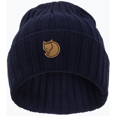 Fjällräven Byron Hat zimní čepice navy blue F77388 – Hledejceny.cz