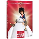 Velká šestka DVD – Zboží Mobilmania