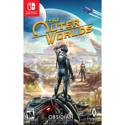 The Outer Worlds – Sleviste.cz