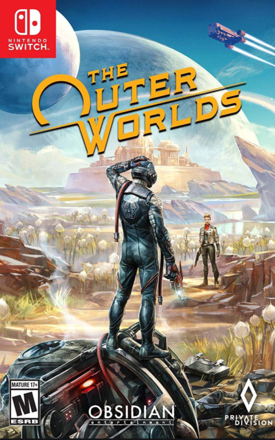 The Outer Worlds